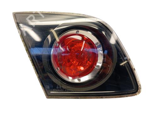 Used Left tailgate light Left tailgate light MAZDA 3 (BK) [2003-2009] 34327630 34327630