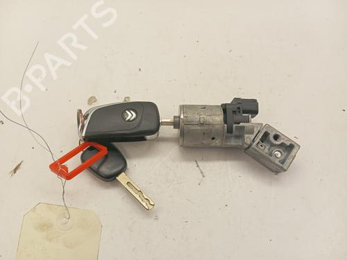 Used Ignition barrel Ignition barrel CITROËN C4 Picasso I MPV (UD_) [2006-2015] 34327324 34327324