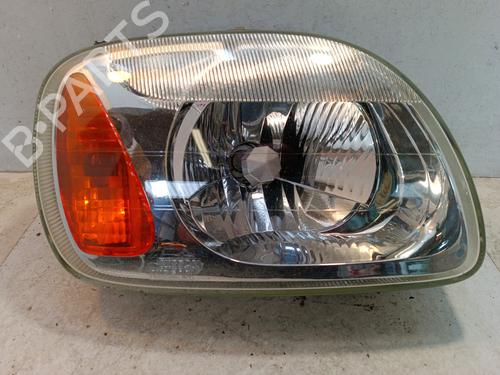 Used Right headlight Right headlight NISSAN MICRA II (K11) [1992-2007] 34325022 34325022