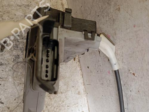 Used Rear right lock Rear right lock 36572709 36572709