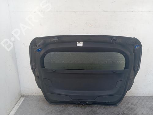 Used Tailgate Tailgate 38788392 38788392