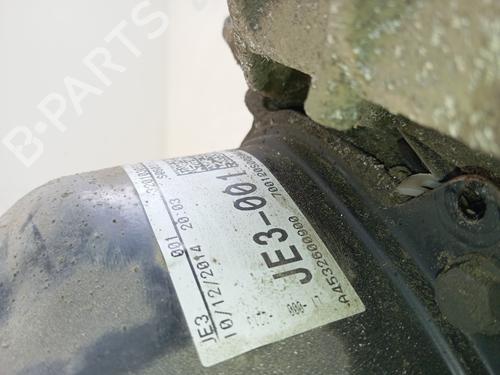 Gearbox RENAULT TWINGO III (BCM_, BCA_)  | BP34320312M3  - Image 5