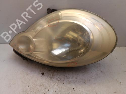 Right headlight RENAULT KANGOO Express (FW0/1_) 1.5 dCi 85 (FW0K, FW0L, FW0B) | BP38722301C29  - Image 5
