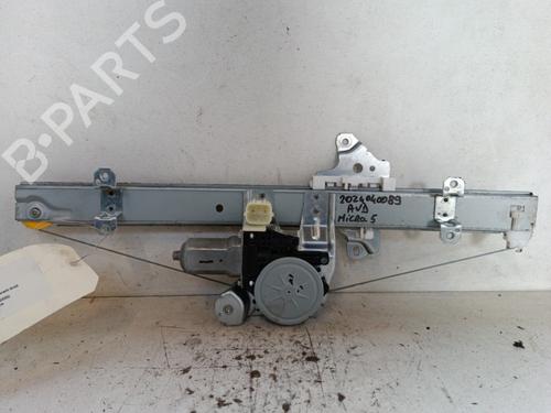 Front right window mechanism NISSAN MICRA V (K14) 1.0 | BP34322861C23 - Image 2