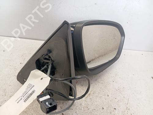 Right mirror DACIA DUSTER (HM_) 1.5 dCi 115 (HMAD) | BP39488288C27 - Image 2