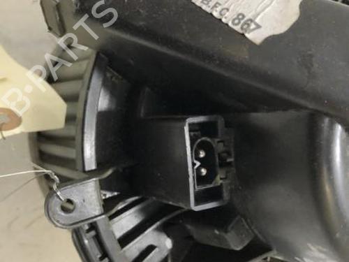 Used Heater blower motor Heater blower motor MERCEDES-BENZ SPRINTER 3,5-t Van (B906) [2006-2020] 34320968 34320968