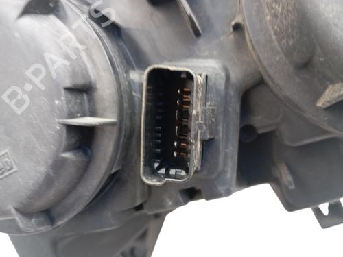 Left headlight CITROËN C5 I (DC_) | BP38722250C28 - Image 3