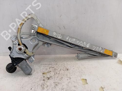 Used Front right window mechanism Front right window mechanism TOYOTA YARIS (_P9_) 1.0 VVT-i (KSP90_, KSP90R) (69 hp) 34323413 34323413