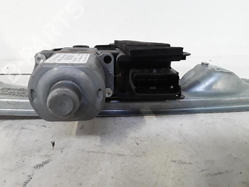 Used Rear left window mechanism Rear left window mechanism PEUGEOT 308 SW I (4E_, 4H_) [2007-2014] 34320604 34320604