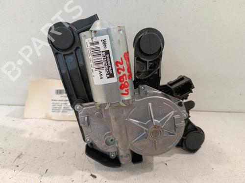 Viskermotor bakrute Viskermotor bakrute PEUGEOT 2008 I (CU_) 1.5 BlueHDI 100 (102 hp) 34321648 34321648