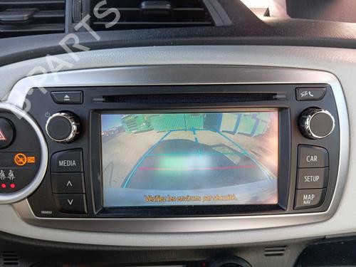 Display Display TOYOTA YARIS (_P13_) 1.5 Hybrid (NHP130_, NHP130) (101 hp) 36472524 36472524