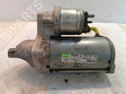 Used Starter Starter OPEL TIGRA TwinTop (X04) 1.3 CDTI (R97) (69 hp) 34324800 34324800