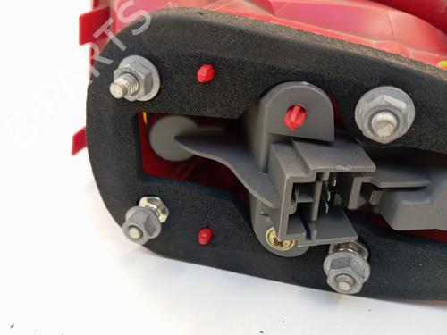 Used Left taillight Left taillight ALFA ROMEO 147 (937_) 1.9 JTD (937.AXF1A, 937.BXF1A) (101 hp) 34324986 34324986
