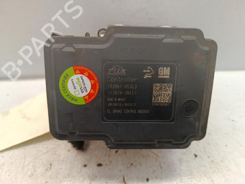 Used ABS pump ABS pump 38678122 38678122
