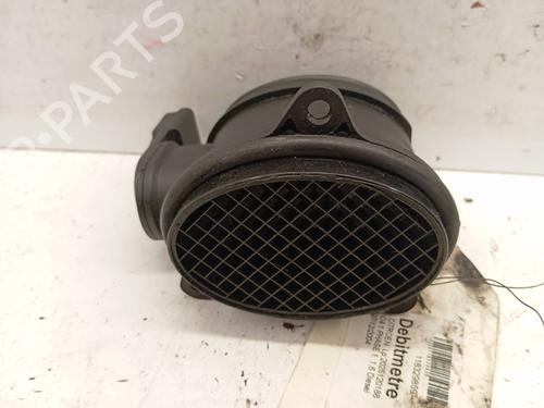 Used Mass air flow sensor Mass air flow sensor CITROËN C4 I (LC_) 1.6 HDi (90 hp) 35809494 35809494