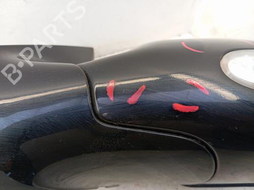 Used Left mirror Left mirror MERCEDES-BENZ CLK (C209) CLK 220 CDI (209.308) (150 hp) 34326152 34326152