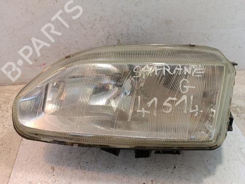 Used Left headlight Left headlight RENAULT SAFRANE I (B54_) 2.1 dT (B546) (88 hp) 34323734 34323734