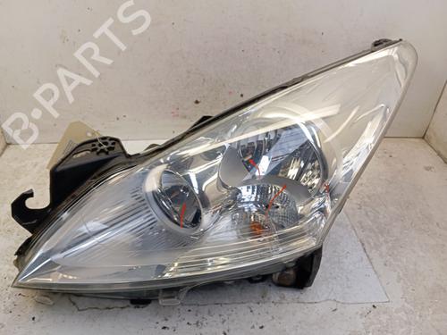 left-headlight-peugeot-3008-i-mpv-0u_-2009-2010-2011-2012-2013-2014-2015-2016-2017-36472331 main image