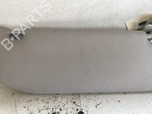 Used Left sun visor Left sun visor CITROËN C3 III (SX) 1.6 BlueHDi 75 (75 hp) 34322796 34322796
