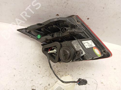 Used Right tailgate light Right tailgate light PEUGEOT 308 II (LB_, LP_, LW_, LH_, L3_) 1.5 BlueHDI 100 (102 hp) 34328529 34328529