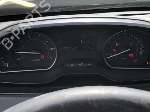 Used Gearbox Gearbox PEUGEOT 208 I (CA_, CC_) 1.2 VTI 82 (82 hp) 34321941 34321941
