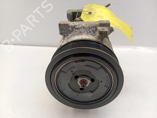 Used AC compressor AC compressor 37586681 37586681