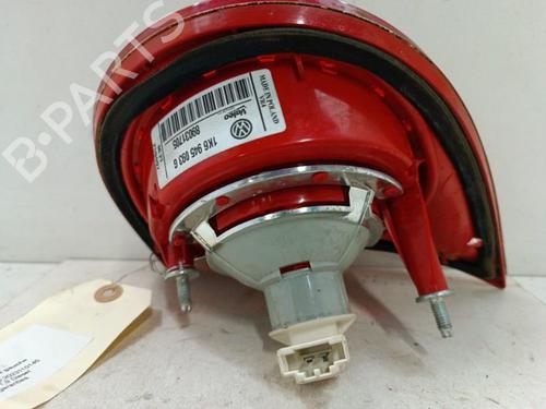 Used Left tailgate light Left tailgate light VW GOLF V (1K1) [2003-2010] 34321287 34321287