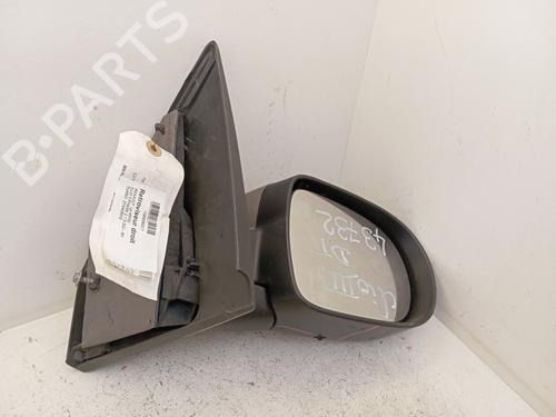 Used Right mirror Right mirror RENAULT CLIO III Hatchback Van (SB_, SR_) [2005-2026] 35808974 35808974