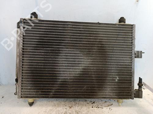 AC-Kondensator AC-Kondensator CITROËN BERLINGO / BERLINGO FIRST MPV (MF_, GJK_, GFK_) 2.0 HDI 90 (MFRHY) (90 hp) 34323407 34323407