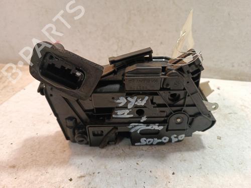 Venstre bagtil lås Venstre bagtil lås VW POLO V (6R1, 6C1) [2009-2022] 34324609 34324609