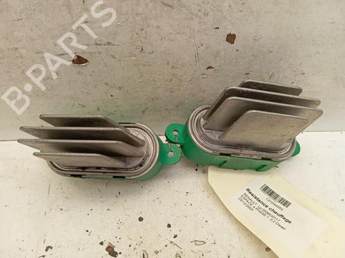 Varmeblæsermodstand Varmeblæsermodstand RENAULT ESPACE IV (JK0/1_) 2.2 dCi (JK0H) (150 hp) 34329080 34329080