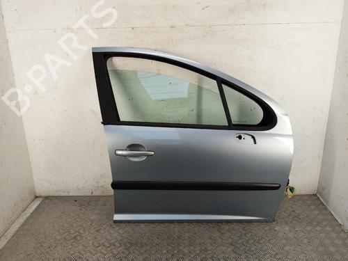 Used Right front door Right front door PEUGEOT 207 (WA_, WC_) 1.4 HDi (68 hp) 39626663 39626663