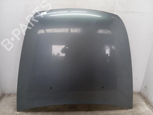 Used Hood Hood PEUGEOT 607 (9D, 9U) 2.0 HDI (136 hp) 34322696 34322696