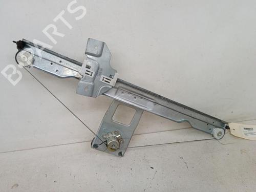 Used Front right window mechanism Front right window mechanism DACIA SANDERO 1.5 dCi (68 hp) 34322012 34322012