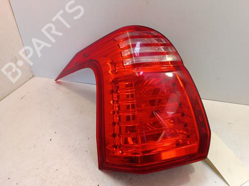 Used Left taillight Left taillight PEUGEOT 5008 (0U_, 0E_) 1.6 HDi (110 hp) 34325567 34325567