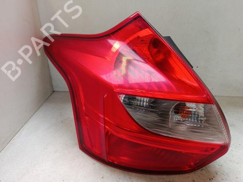 Used Left taillight Left taillight FORD FOCUS III [2010-2020] 34322998 34322998