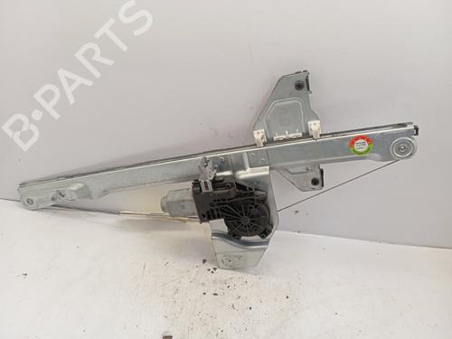 Front left window mechanism PEUGEOT PARTNER Box Body/MPV 1.6 HDi | BP38677906C22 - Image 2