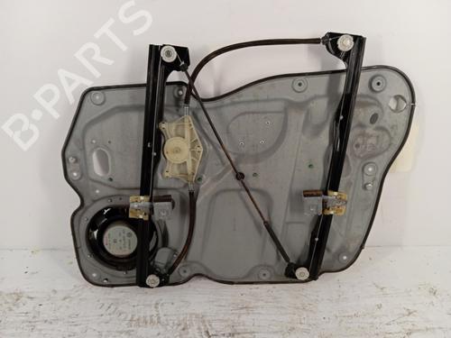 Vindusheismekanisme venstre foran Vindusheismekanisme venstre foran VW CADDY III Box Body/MPV (2KA, 2KH, 2CA, 2CH) [2004-2016] 34323489 34323489