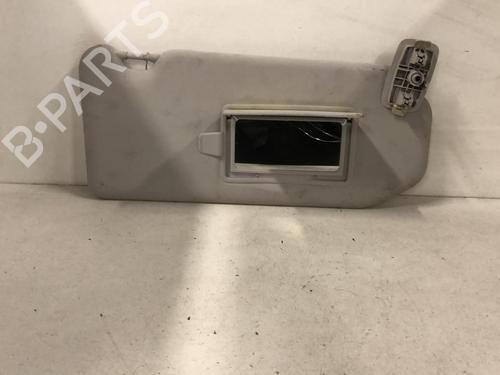 Right sun visor CITROËN C4 II (NC_) 1.6 BlueHDi 120 | BP34320918I2  - Image 5