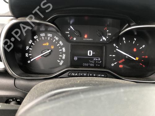 Instrument cluster CITROËN C3 III (SX) | BP36472161C47 - Image 2