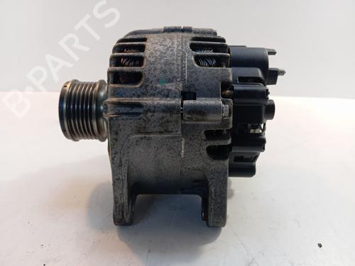 Used Alternator Alternator DACIA DUSTER (HS_) [2010-2018] 34324911 34324911