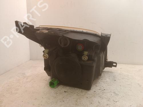 Used Left headlight Left headlight FORD FUSION (JU_) 1.4 TDCi (68 hp) 34323666 34323666