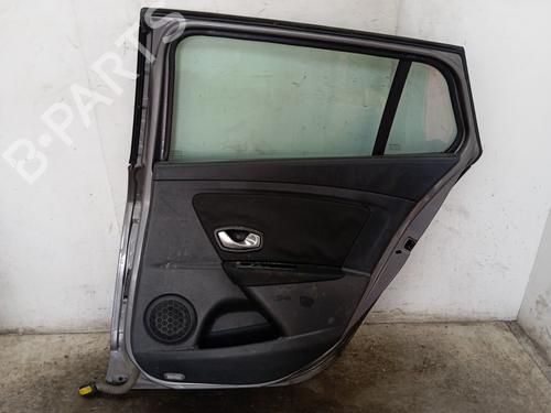 Used Right rear door Right rear door RENAULT MEGANE III Grandtour (KZ0/1) 1.5 dCi (KZ09, KZ0D, KZ1G, KZ29, KZ14, KZ1W, KZ10, KZ1F,... (110 hp) 34323129 34323129