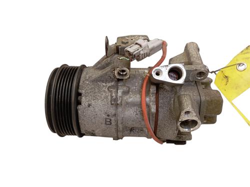 Used AC compressor AC compressor TOYOTA YARIS (_P13_) [2010-2020] 34329757 34329757