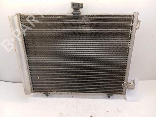 Used AC radiator AC radiator PEUGEOT 208 I (CA_, CC_) 1.2 VTI 82 (82 hp) 39626531 39626531