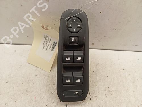 Used Left front window switch Left front window switch PEUGEOT 308 II (LB_, LP_, LW_, LH_, L3_) 1.5 BlueHDI 100 (102 hp) 34326437 34326437
