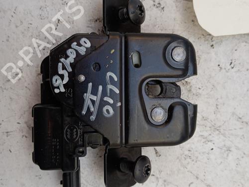 Used Tailgate lock Tailgate lock RENAULT CLIO V (B7_) 1.5 Blue dCi 100 (B7AD) (101 hp) 34323588 34323588