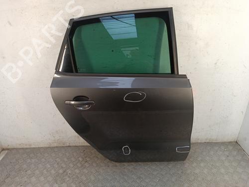 Dør højre bagtil Dør højre bagtil VW POLO V (6R1, 6C1) 1.2 (60 hp) 37504302 37504302