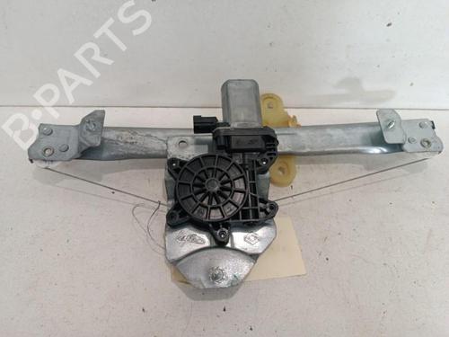 Used Rear left window mechanism Rear left window mechanism RENAULT CLIO IV (BH_) 1.5 dCi 90 (90 hp) 34321290 34321290