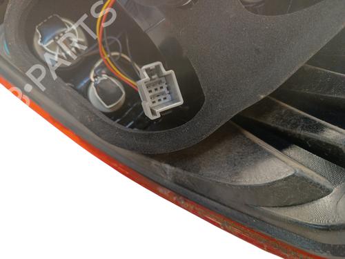 Left taillight FORD FIESTA VI (CB1, CCN) 1.25 | BP38677815C34 - Image 4